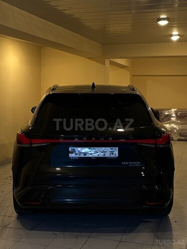 Lexus RX 500h 2026, 7,000 km - 2.4 l - Bakı