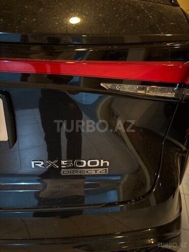 Lexus RX 500h 2026, 7,000 km - 2.4 l - Bakı