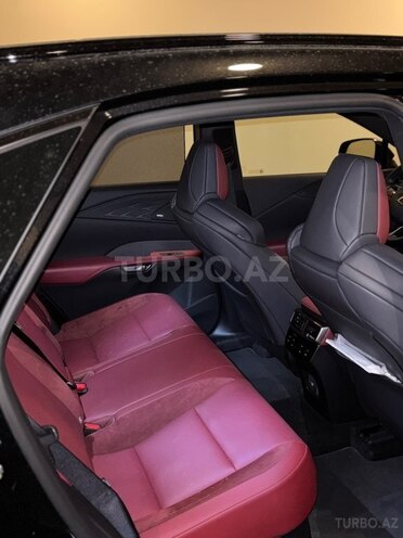 Lexus RX 500h 2026, 7,000 km - 2.4 l - Bakı