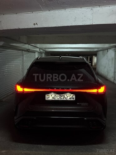 Lexus RX 500h 2026, 7,000 km - 2.4 l - Bakı