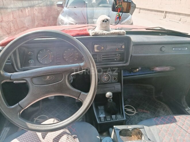 LADA (VAZ) 2105 1986, 12,400 km - 1.5 l - Bakı