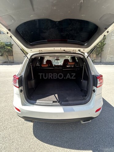 Hyundai Santa Fe 2011, 277,221 km - 2.0 l - Bakı