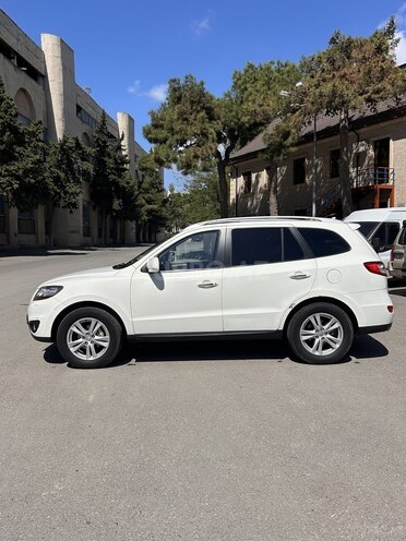 Hyundai Santa Fe 2011, 277,221 km - 2.0 l - Bakı