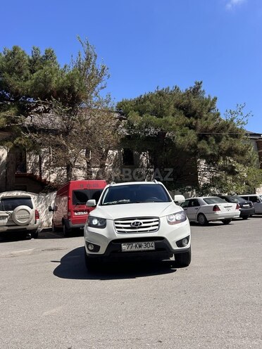 Hyundai Santa Fe 2011, 277,221 km - 2.0 l - Bakı