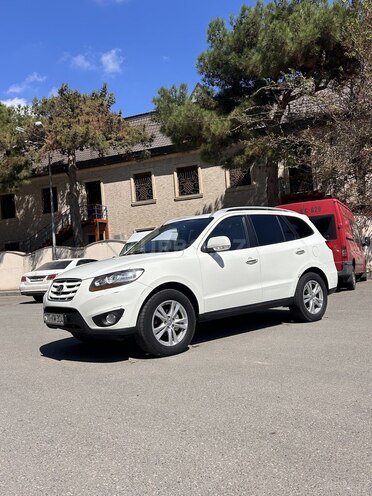 Hyundai Santa Fe 2011, 277,221 km - 2.0 l - Bakı