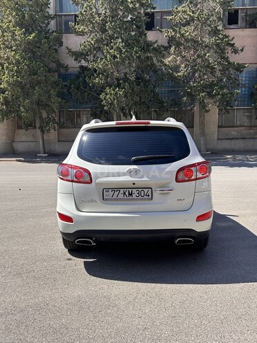 Hyundai Santa Fe 2011, 277,221 km - 2.0 l - Bakı