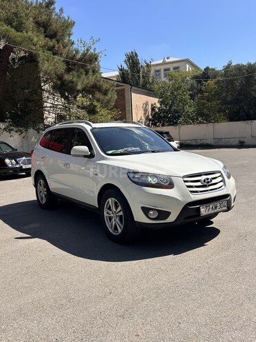 Hyundai Santa Fe 2011, 277,221 km - 2.0 l - Bakı