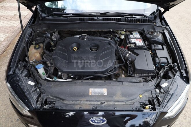 Ford Fusion (North America) 2017, 210,000 km - 2.0 l - Bakı