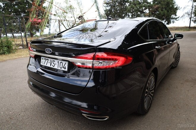 Ford Fusion (North America) 2017, 210,000 km - 2.0 l - Bakı