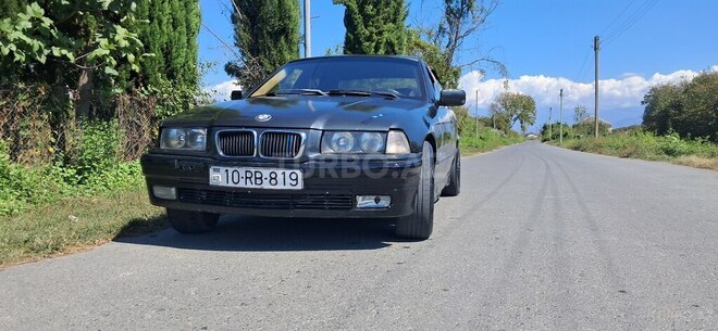 BMW 318 1993, 318,776 km - 1.9 l - Zaqatala