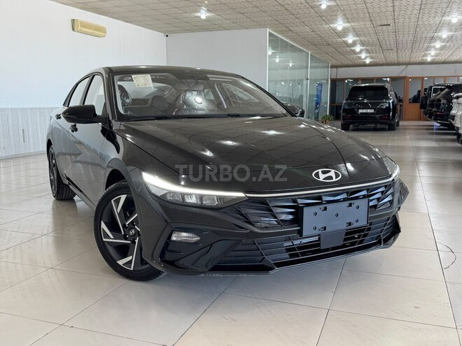 Hyundai Elantra 2026, 0 km - 1.4 l - Bakı