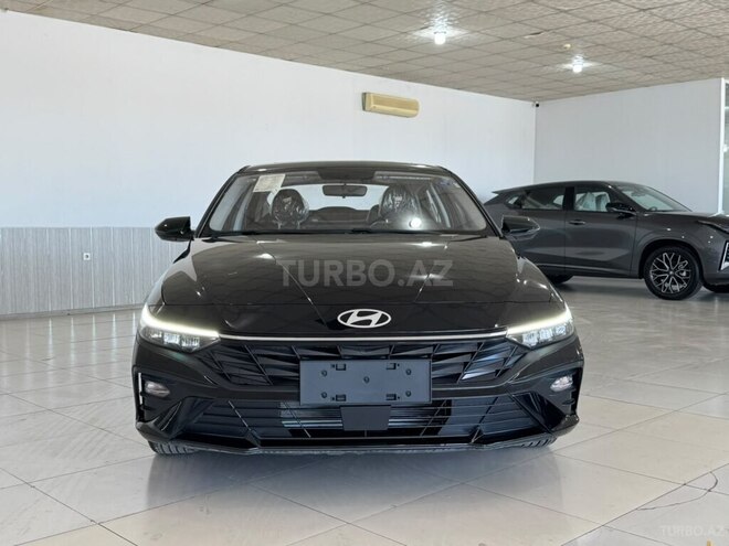 Hyundai Elantra 2026, 0 km - 1.4 l - Bakı