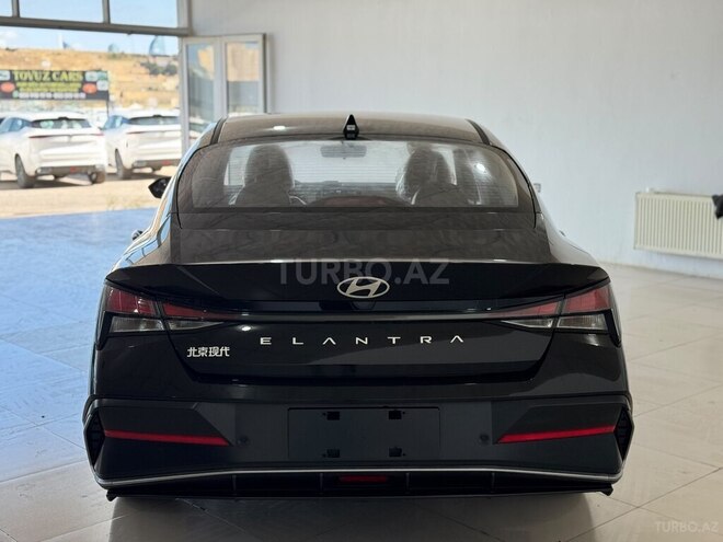 Hyundai Elantra 2026, 0 km - 1.4 l - Bakı