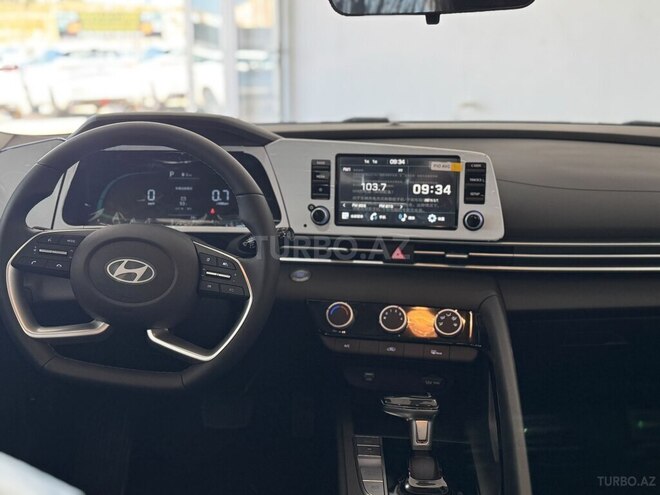 Hyundai Elantra 2026, 0 km - 1.4 l - Bakı