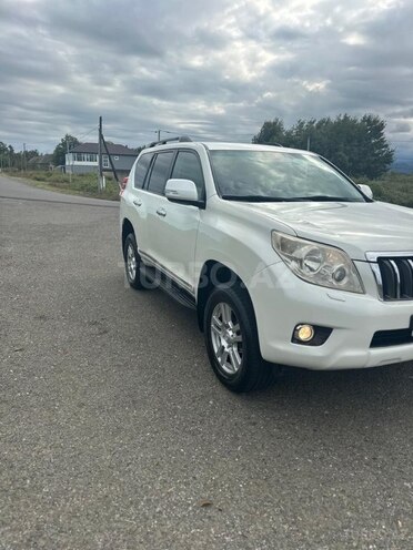 Toyota Land Cruiser Prado 2011, 249,000 km - 2.7 l - Lənkəran