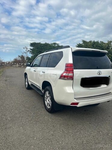 Toyota Land Cruiser Prado 2011, 249,000 km - 2.7 l - Lənkəran