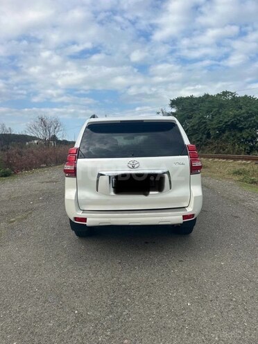 Toyota Land Cruiser Prado 2011, 249,000 km - 2.7 l - Lənkəran
