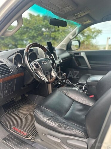 Toyota Land Cruiser Prado 2011, 249,000 km - 2.7 l - Lənkəran