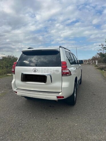 Toyota Land Cruiser Prado 2011, 249,000 km - 2.7 l - Lənkəran