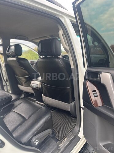 Toyota Land Cruiser Prado 2011, 249,000 km - 2.7 l - Lənkəran