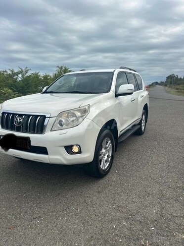 Toyota Land Cruiser Prado 2011, 249,000 km - 2.7 l - Lənkəran