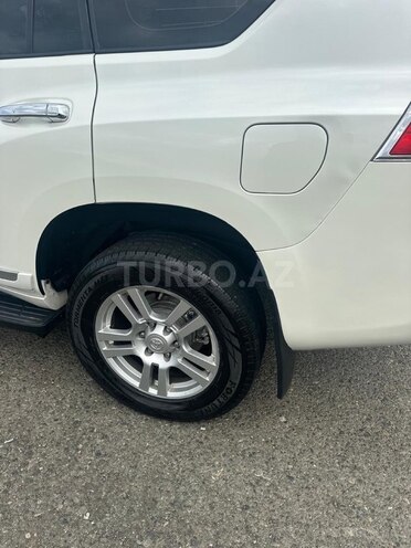 Toyota Land Cruiser Prado 2011, 249,000 km - 2.7 l - Lənkəran