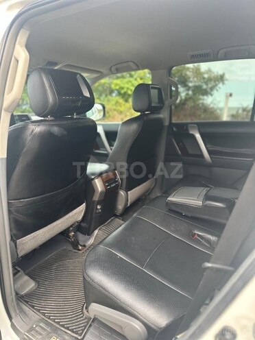 Toyota Land Cruiser Prado 2011, 249,000 km - 2.7 l - Lənkəran