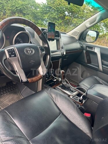 Toyota Land Cruiser Prado 2011, 249,000 km - 2.7 l - Lənkəran