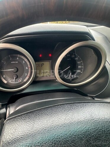 Toyota Land Cruiser Prado 2011, 249,000 km - 2.7 l - Lənkəran