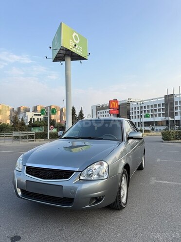 LADA (VAZ) Priora 2011, 210,000 km - 1.6 l - Bakı