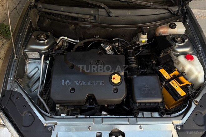 LADA (VAZ) Priora 2011, 210,000 km - 1.6 l - Bakı
