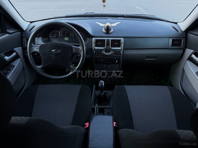 LADA (VAZ) Priora 2011, 210,000 km - 1.6 l - Bakı
