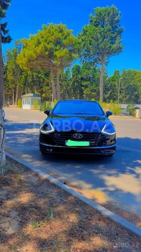 Hyundai Sonata 2022, 79,000 km - 2.0 l - Bakı
