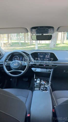 Hyundai Sonata 2022, 79,000 km - 2.0 l - Bakı