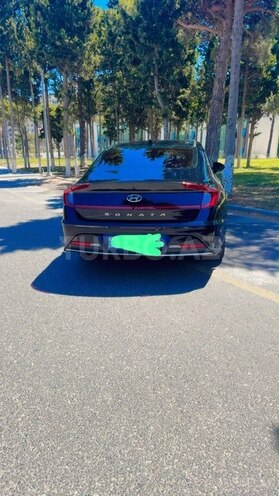 Hyundai Sonata 2022, 79,000 km - 2.0 l - Bakı