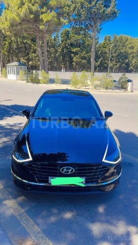 Hyundai Sonata 2022, 79,000 km - 2.0 l - Bakı