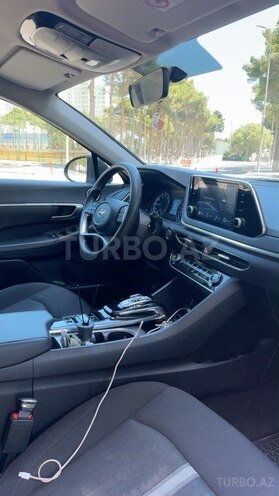 Hyundai Sonata 2022, 79,000 km - 2.0 l - Bakı