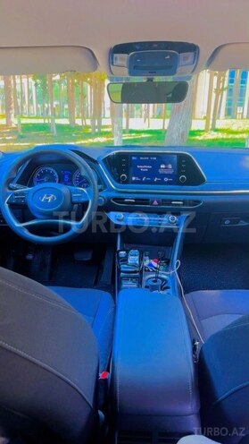 Hyundai Sonata 2022, 79,000 km - 2.0 l - Bakı