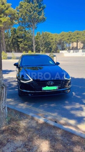 Hyundai Sonata 2022, 79,000 km - 2.0 l - Bakı