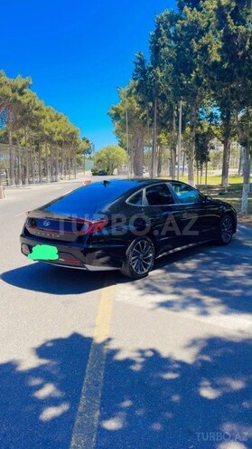 Hyundai Sonata 2022, 79,000 km - 2.0 l - Bakı