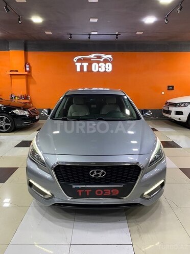 Hyundai Sonata 2016, 177,000 km - 2.0 l - Sumqayıt