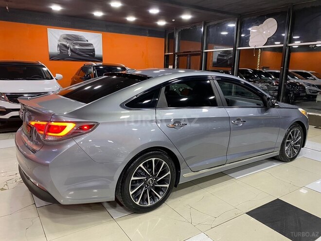 Hyundai Sonata 2016, 177,000 km - 2.0 l - Sumqayıt