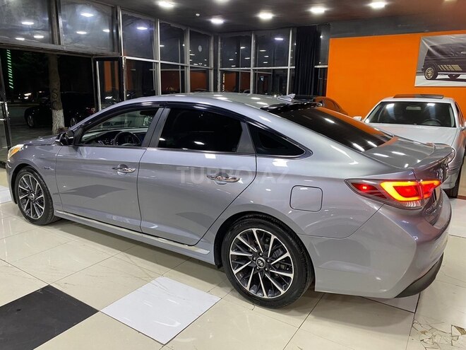 Hyundai Sonata 2016, 177,000 km - 2.0 l - Sumqayıt