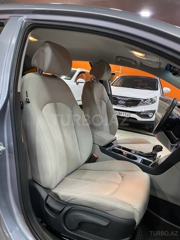Hyundai Sonata 2016, 177,000 km - 2.0 l - Sumqayıt