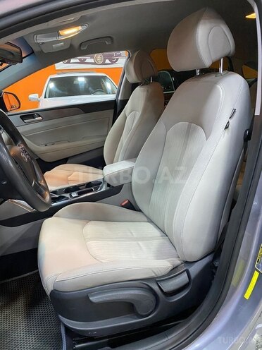 Hyundai Sonata 2016, 177,000 km - 2.0 l - Sumqayıt