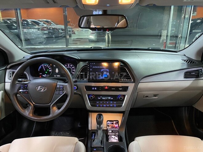 Hyundai Sonata 2016, 177,000 km - 2.0 l - Sumqayıt