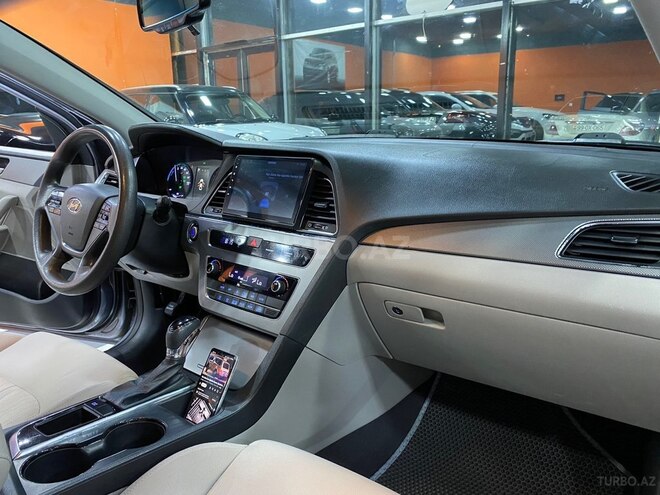 Hyundai Sonata 2016, 177,000 km - 2.0 l - Sumqayıt