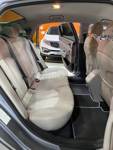 Hyundai Sonata 2016, 177,000 km - 2.0 l - Sumqayıt