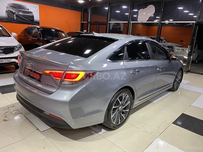 Hyundai Sonata 2016, 177,000 km - 2.0 l - Sumqayıt