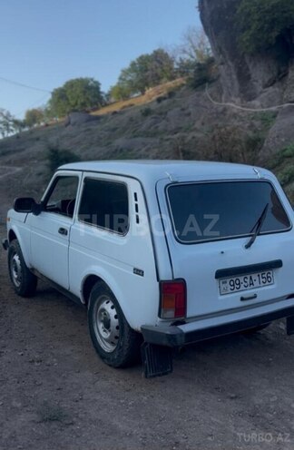 LADA (VAZ) Niva 2000, 450,000 km - 1.7 л - Tovuz